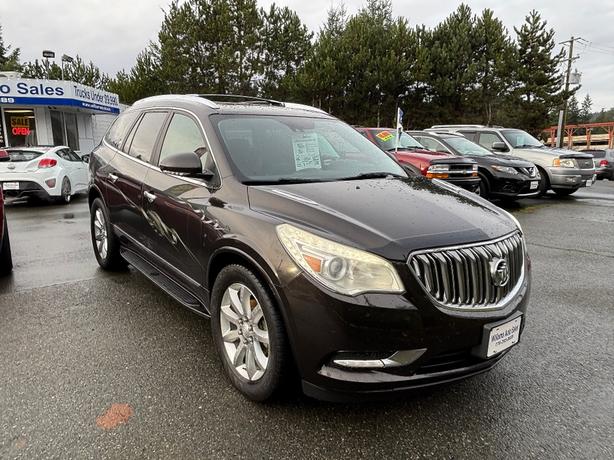 2014 Buick  Enclave Premium GM Service History image 3