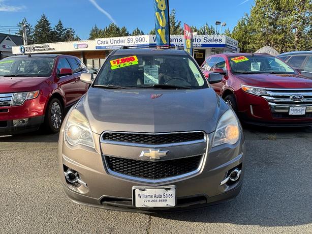 2010 Chevrolet  Equinox LT w/1LT image 2