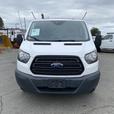 2017 Ford Transit 250 Low Roof Cargo Van – 130-Inch Wheelbase with Ladder Rack thumbnail image 2