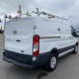 2017 Ford Transit 250 Low Roof Cargo Van – 130-Inch Wheelbase with Ladder Rack thumbnail image 5