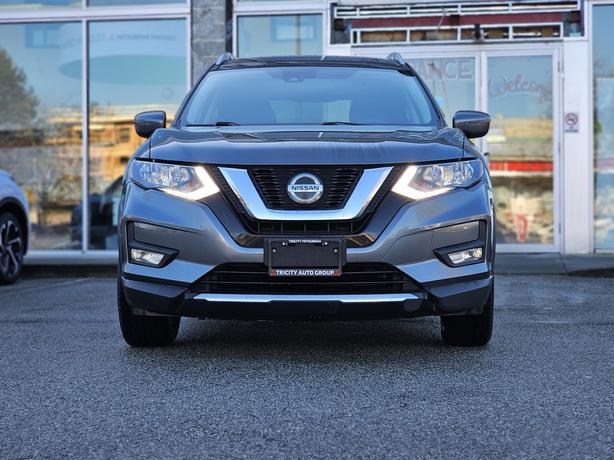 2019 Nissan Rogue image 2