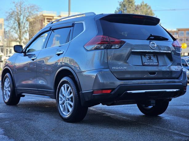 2019 Nissan Rogue image 7