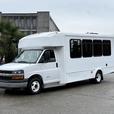 2015 Chevrolet Express 4500 11-Passenger Bus with Wheelchair Lift thumbnail image 5