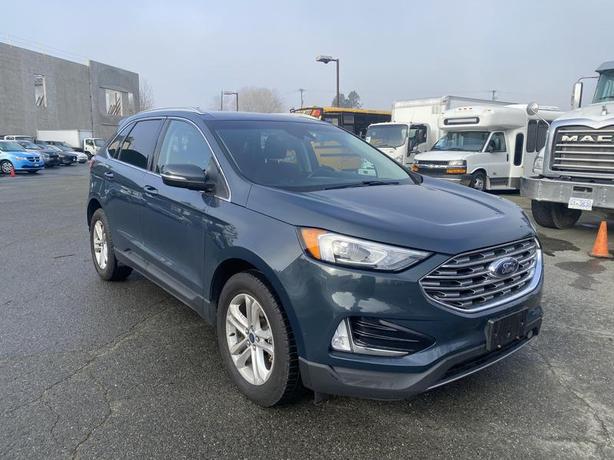 2019 Ford Edge SEL AWD image 7