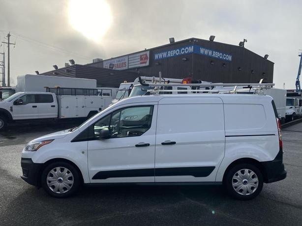2019 Ford Transit Connect Cargo Van XL With Ladder Rack and Rear Shelving image 2