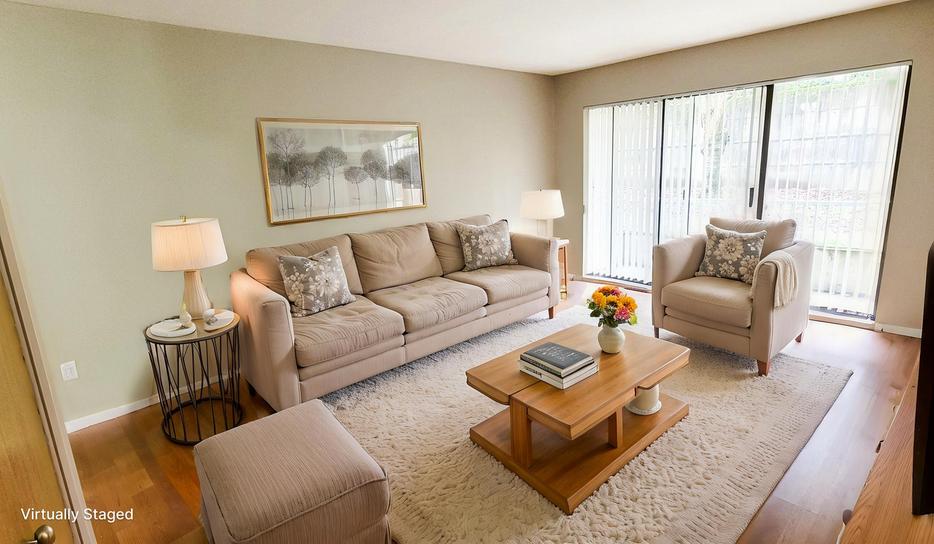 2 bedroom Sunshine Apartments display photo