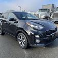 2020 Kia Sportage LX FWD thumbnail image 7