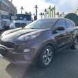 2020 Kia Sportage LX FWD thumbnail image