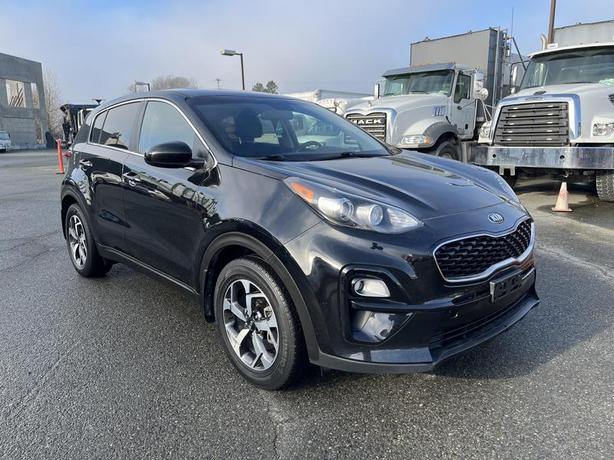 2020 Kia Sportage LX FWD image 7