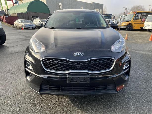 2020 Kia Sportage LX FWD image 8