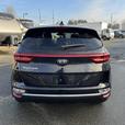 2020 Kia Sportage LX FWD thumbnail image 4
