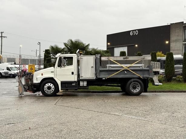 2003 Freightliner FL70 Plow Truck with 11-Foot Dump, Sander, and CAT Power image 5