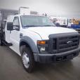 2008 Ford F-550 Dump Box 2WD thumbnail image 4