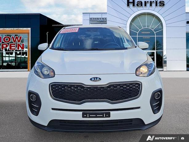 2017 Kia Sportage LX FWD | Heated Seats | Bluetooth! image 2