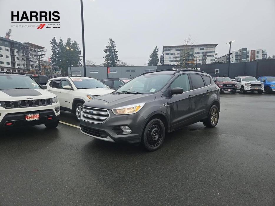 2017 Ford Escape SE | Heated Seats | Backup Camera! display photo