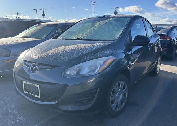 2011 Mazda2 GS image 1