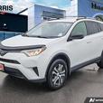 2018 Toyota RAV4 LE | No Reported Accidents! thumbnail image