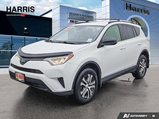2018 Toyota RAV4 LE | No Reported Accidents! image 1