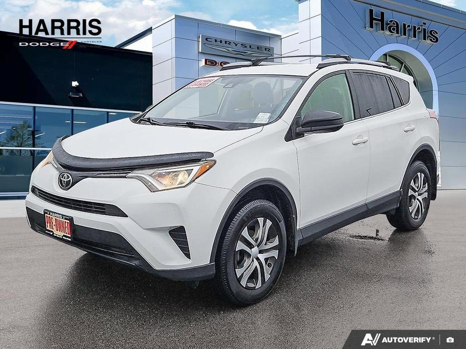 2018 Toyota RAV4 LE | No Reported Accidents! display photo
