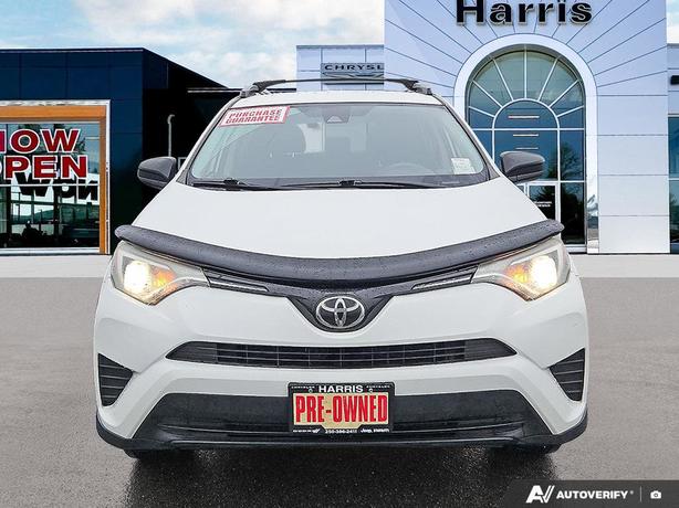 2018 Toyota RAV4 LE | No Reported Accidents! image 2