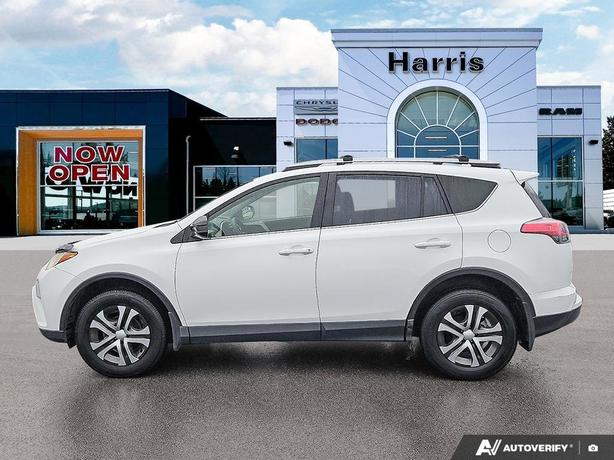 2018 Toyota RAV4 LE | No Reported Accidents! image 3