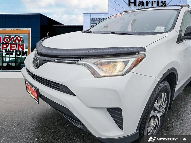 2018 Toyota RAV4 LE | No Reported Accidents! image 8