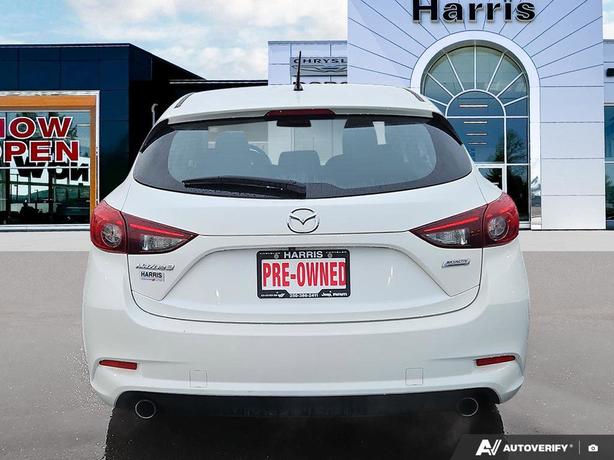 2017 Mazda3 GS | Backup Camera | Heated Seats! image 5