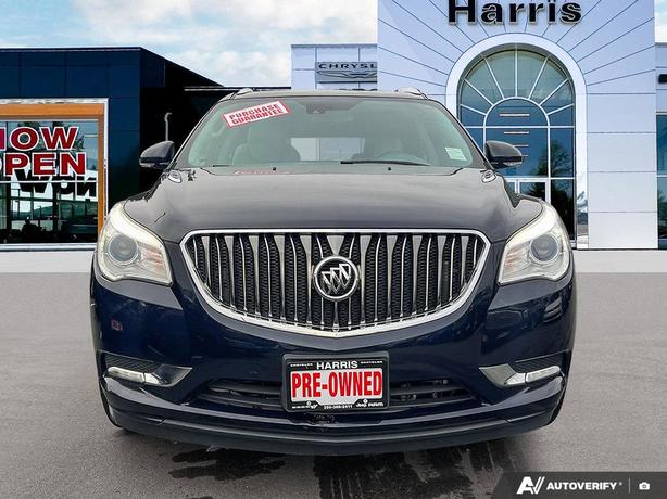 2015 Buick Enclave Leather | Remote Start | Heated Seats! image 2