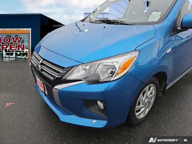 2024 Mitsubishi Mirage ES | Cruise Control | Bluetooth! image 8