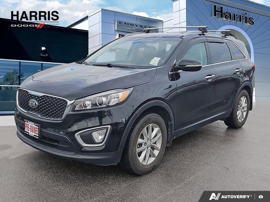 2016 Kia Sorento 2.4L LX | Low KM | Heated Seats! display photo
