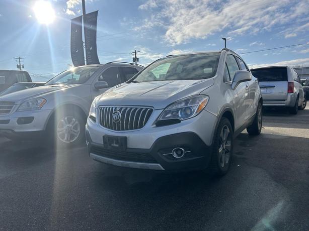 2013 Buick Encore Base AUTO, KEYLESS ENTRY, FWD, POWER WINDOWS, WHEEL CONTROLS,  image 1