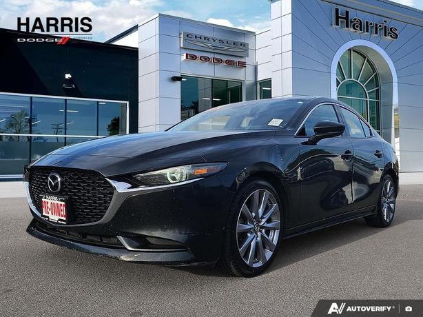 2019 Mazda3 GT | Heated Seats | Adaptive Cruise Control! clearance image 1