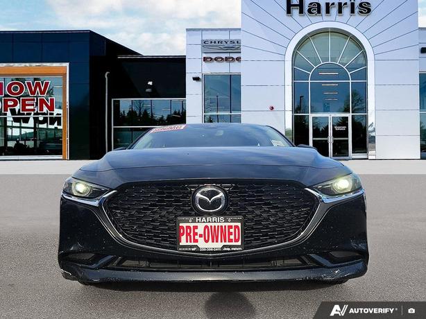 2019 Mazda3 GT | Heated Seats | Adaptive Cruise Control! clearance image 2