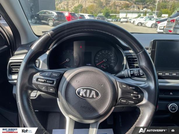 2021 Kia Rio5 LX AUTO, BLUETOOTH, BACK UP CAMERA, HEATED FABRIC SEATS, TOUCH SCR image 7