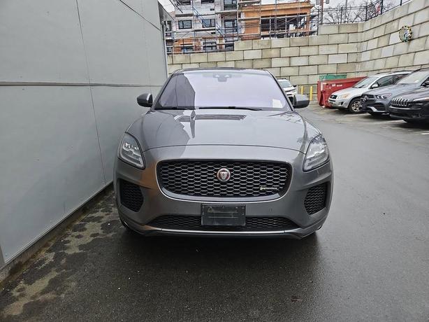 2018 Jaguar E-PACE R-Dynamic SE AWD | Adaptive Cruise Control | Power Liftgate! image 2