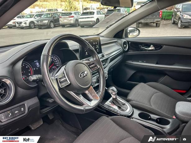 2020 Kia Forte EX AUTO, KEYLESS ENTRY, HEATED SEATS, WHEEL CONTROLS, LOW KM, BLU image 6