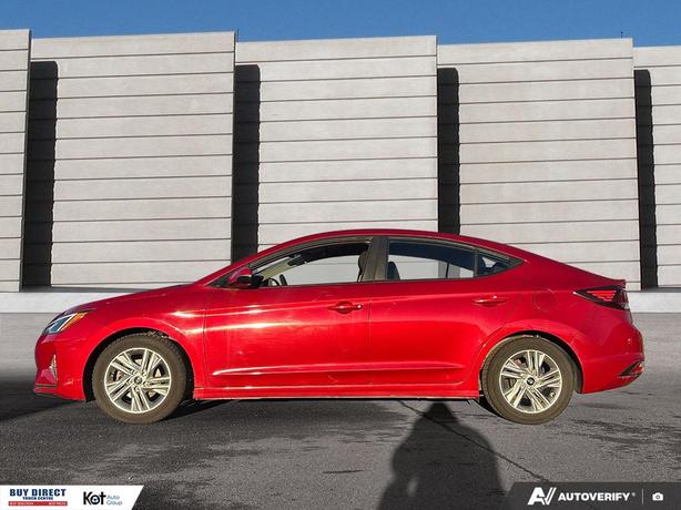 2019 Hyundai Elantra Preferred AUTO, KEYLESS ENTRY, FABRIC HEATED SEATS, BACK UP image 3