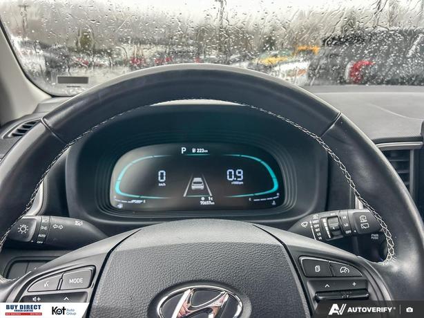 2023 Hyundai Venue Preferred AUTO, BLUETOOTH, HEATED FABRIC SEATS, WHEEL CONTROL image 7