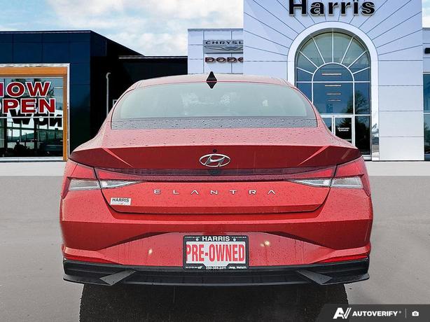 2021 Hyundai Elantra Preferred | No Reported Accidents! image 5