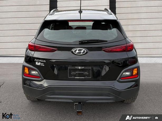 2021 Hyundai Kona Essential BLUETOOTH! BACKUP CAMERA! HEATED SEATS! NO ACCIDENT! image 5