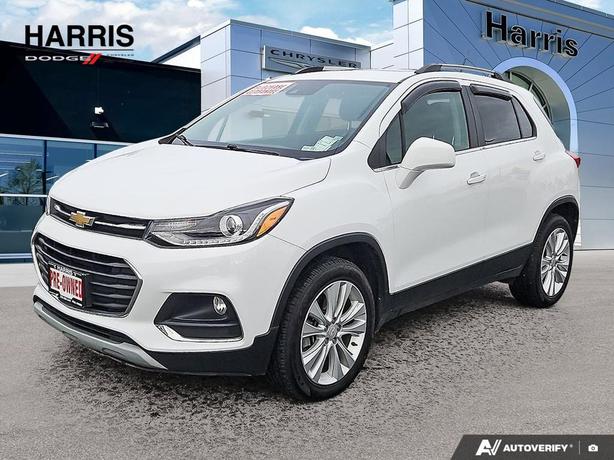 2020 Chevrolet Trax Premier AWD | Remote Start | Cruise Control! image 1