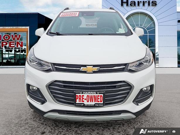 2020 Chevrolet Trax Premier AWD | Remote Start | Cruise Control! image 2