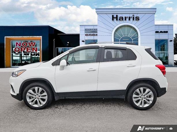 2020 Chevrolet Trax Premier AWD | Remote Start | Cruise Control! image 3