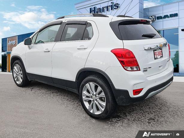 2020 Chevrolet Trax Premier AWD | Remote Start | Cruise Control! image 4