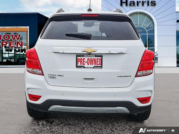 2020 Chevrolet Trax Premier AWD | Remote Start | Cruise Control! image 5