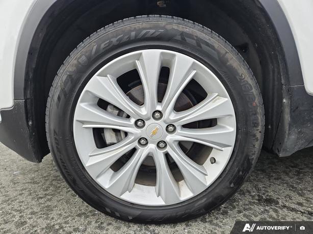 2020 Chevrolet Trax Premier AWD | Remote Start | Cruise Control! image 6