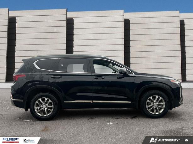 2019 Hyundai Santa Fe Essential AUTO, KEYLESS ENTRY, HEATED FABRIC SEATS, BACK U image 3
