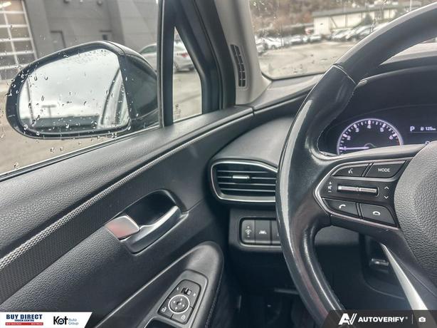 2019 Hyundai Santa Fe Essential AUTO, KEYLESS ENTRY, HEATED FABRIC SEATS, BACK U image 8