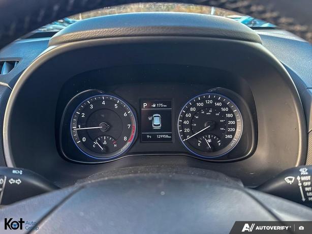 2018 Hyundai Kona Preferred BLINDSPOT! HEATED FRONT SEATS! BACKUP CAMERA! APPLE  image 8