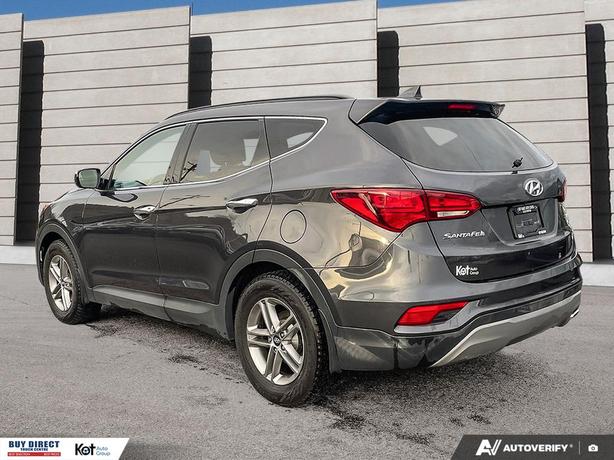 2018 Hyundai Santa Fe Sport Premium image 4